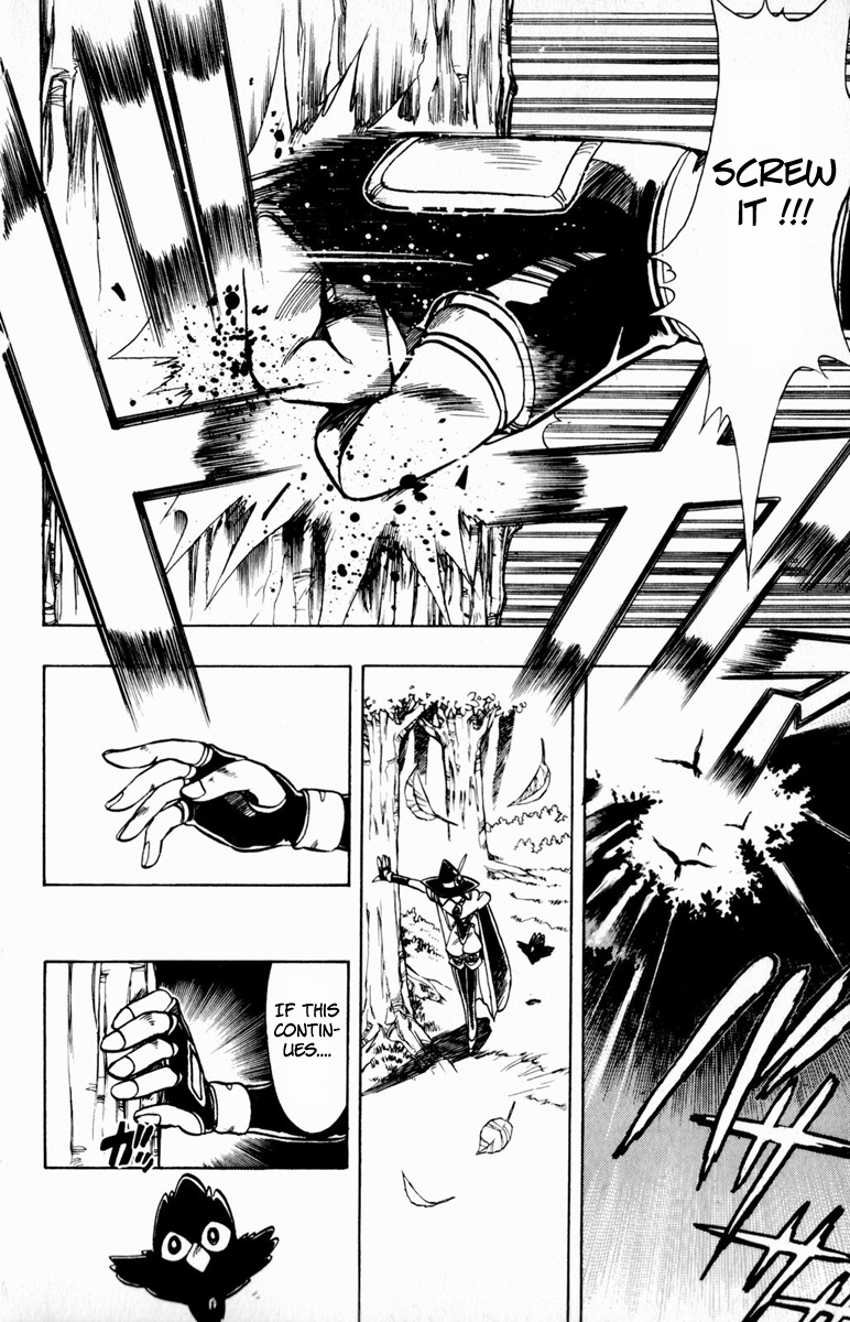 Violinist of Hameln Chapter 92 page 18 - Chapter 92: The Box - The Awakening of Demon's Blood