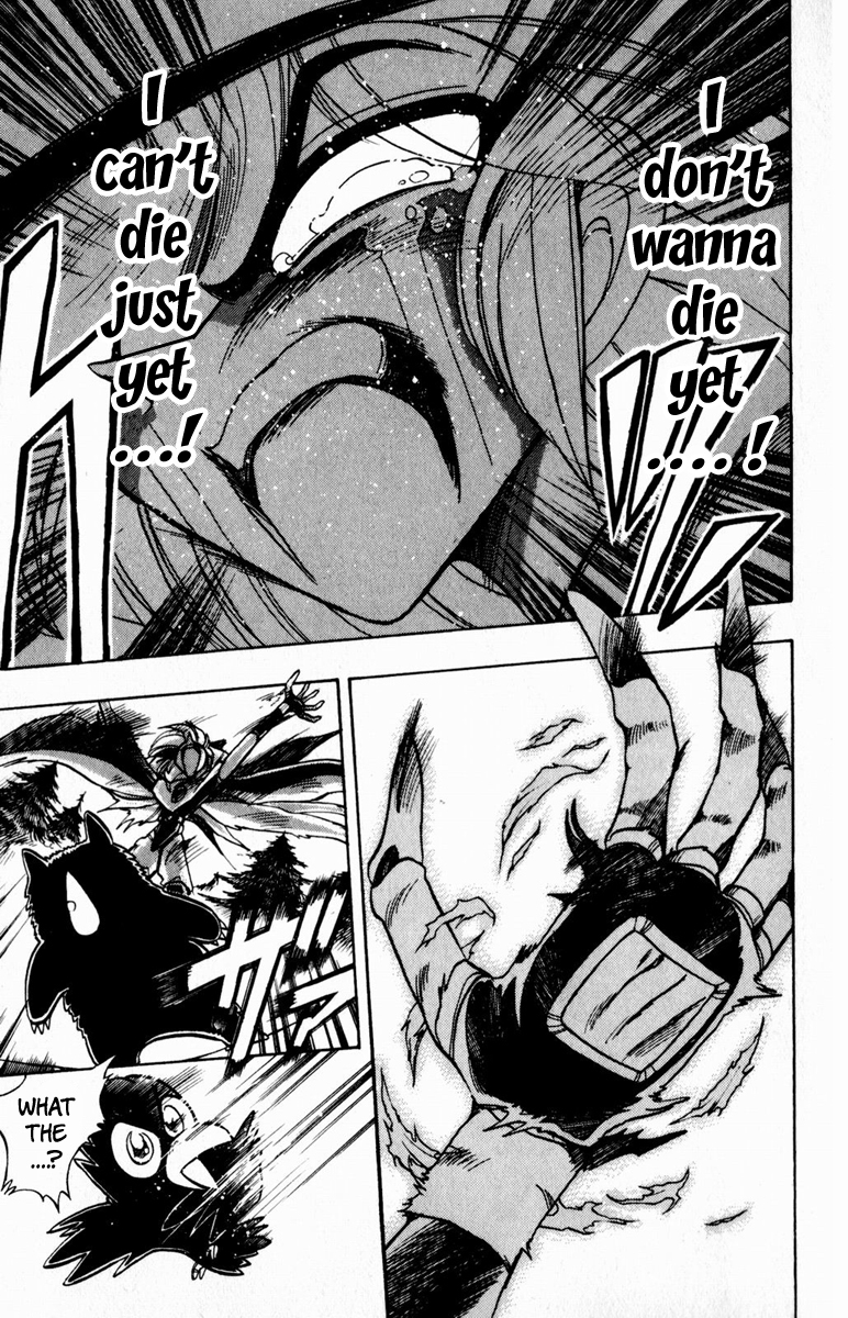 Violinist of Hameln Chapter 92 page 25 - Chapter 92: The Box - The Awakening of Demon's Blood