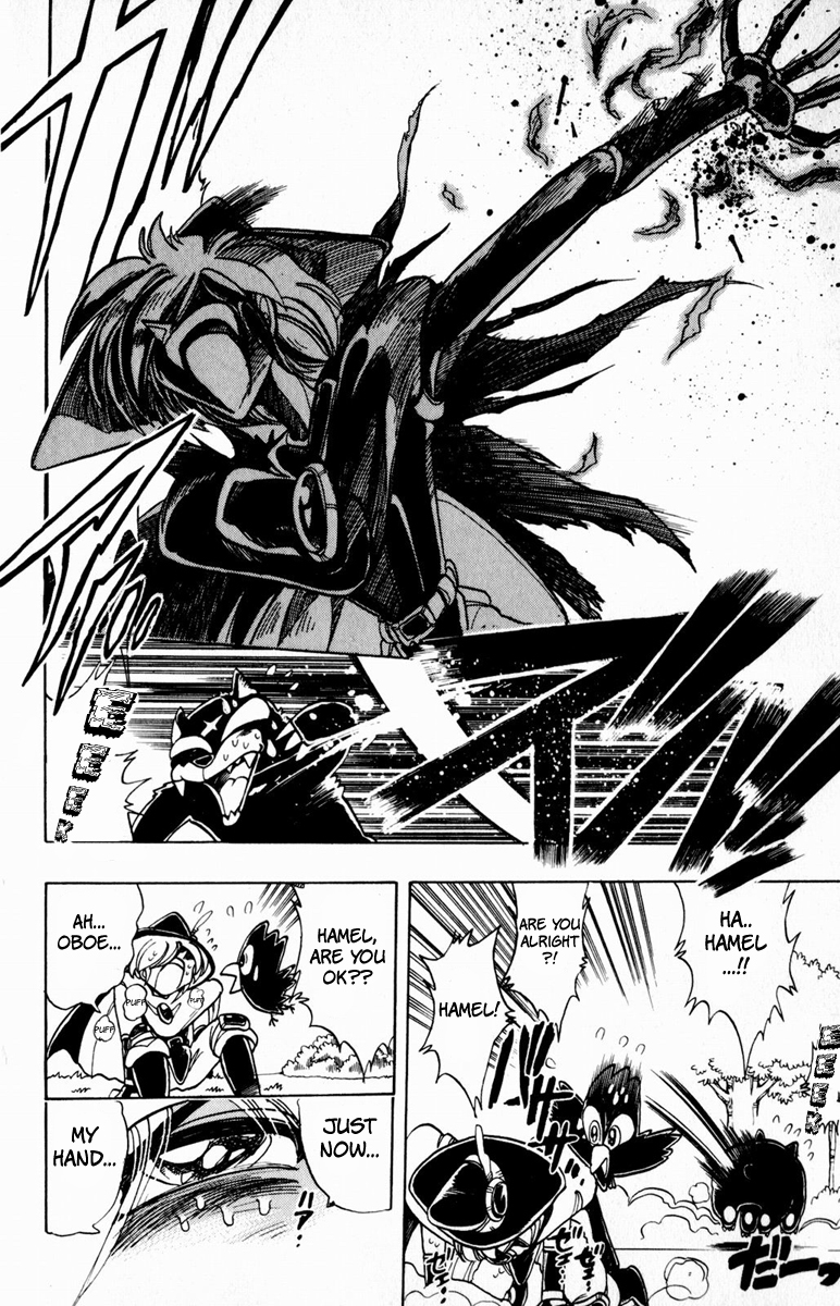 Violinist of Hameln Chapter 92 page 26 - Chapter 92: The Box - The Awakening of Demon's Blood