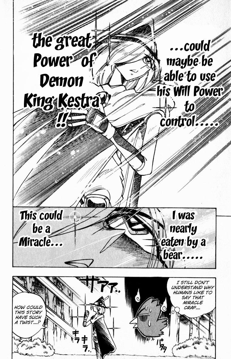 Violinist of Hameln Chapter 92 page 28 - Chapter 92: The Box - The Awakening of Demon's Blood