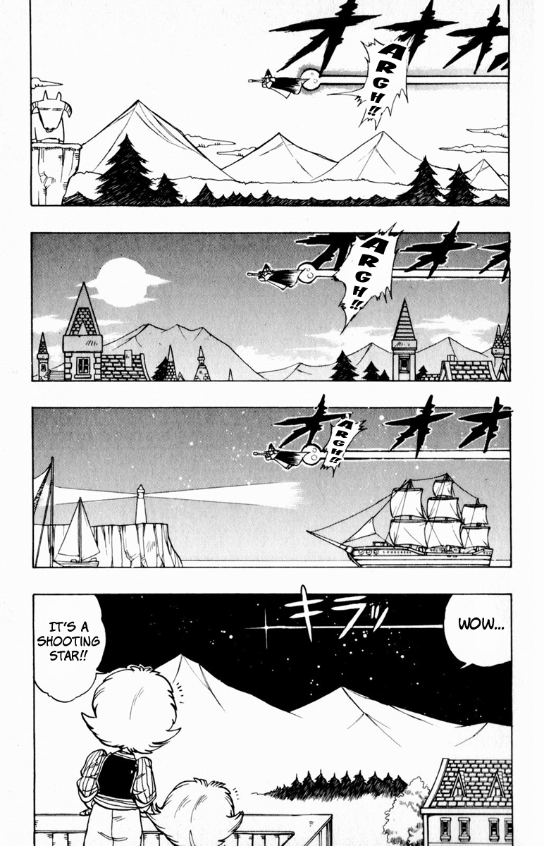 Violinist of Hameln Chapter 92 page 35 - Chapter 92: The Box - The Awakening of Demon's Blood