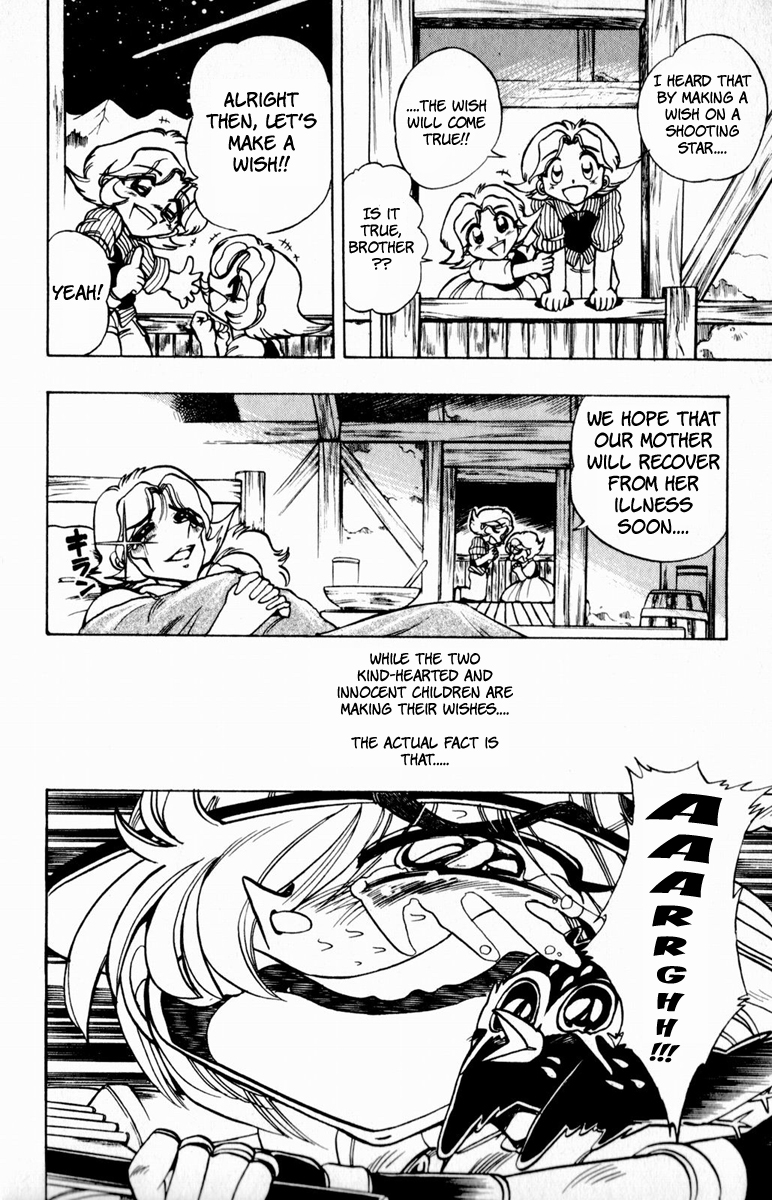 Violinist of Hameln Chapter 92 page 36 - Chapter 92: The Box - The Awakening of Demon's Blood