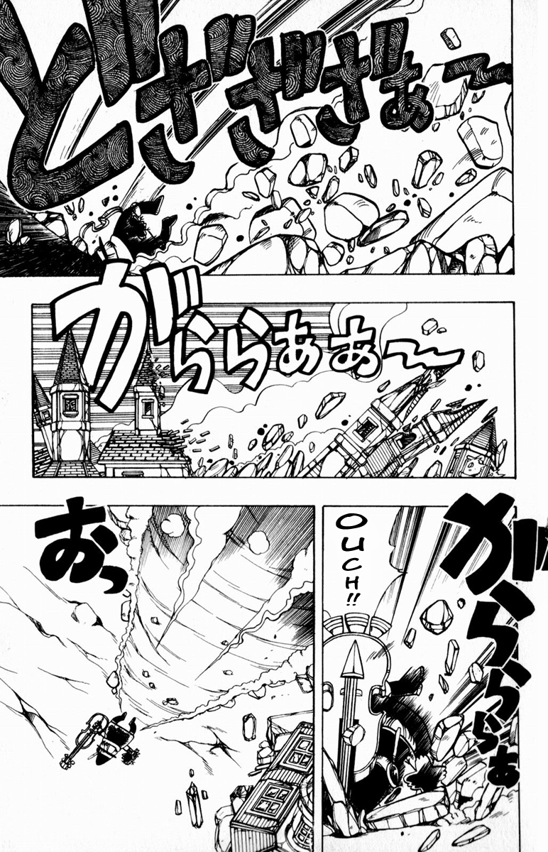 Violinist of Hameln Chapter 92 page 37 - Chapter 92: The Box - The Awakening of Demon's Blood
