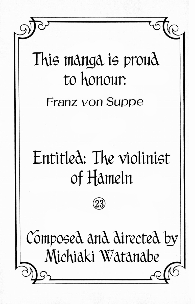 Violinist of Hameln Chapter 92 page 4 - Chapter 92: The Box - The Awakening of Demon's Blood
