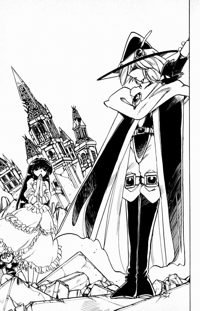 Violinist of Hameln Chapter 92 page 41 - Chapter 92: The Box - The Awakening of Demon's Blood