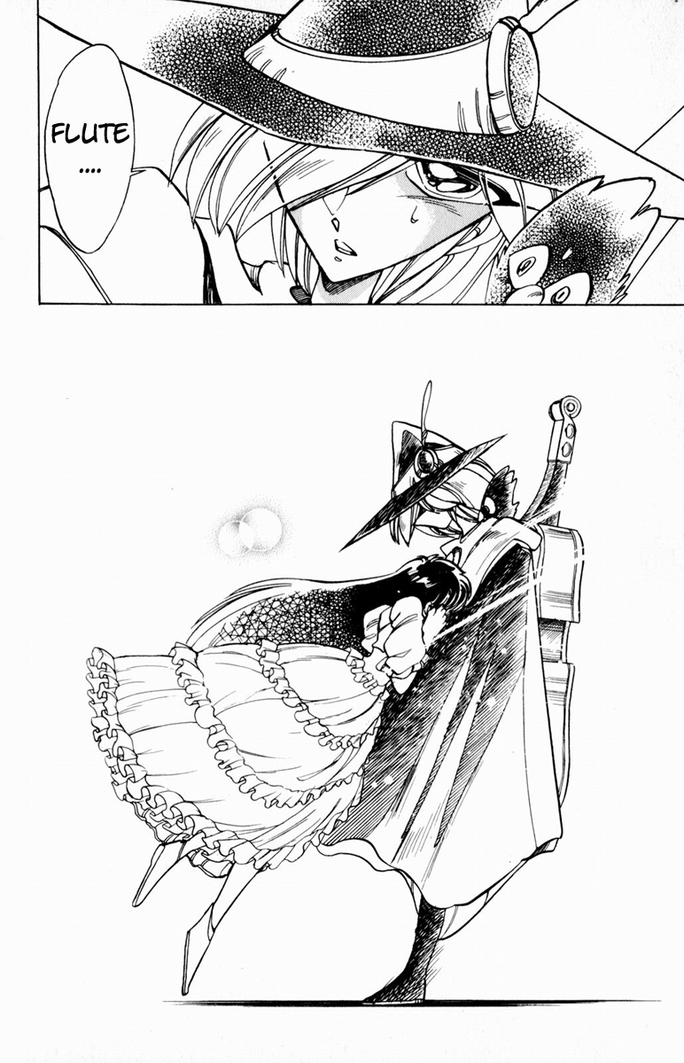 Violinist of Hameln Chapter 92 page 42 - Chapter 92: The Box - The Awakening of Demon's Blood