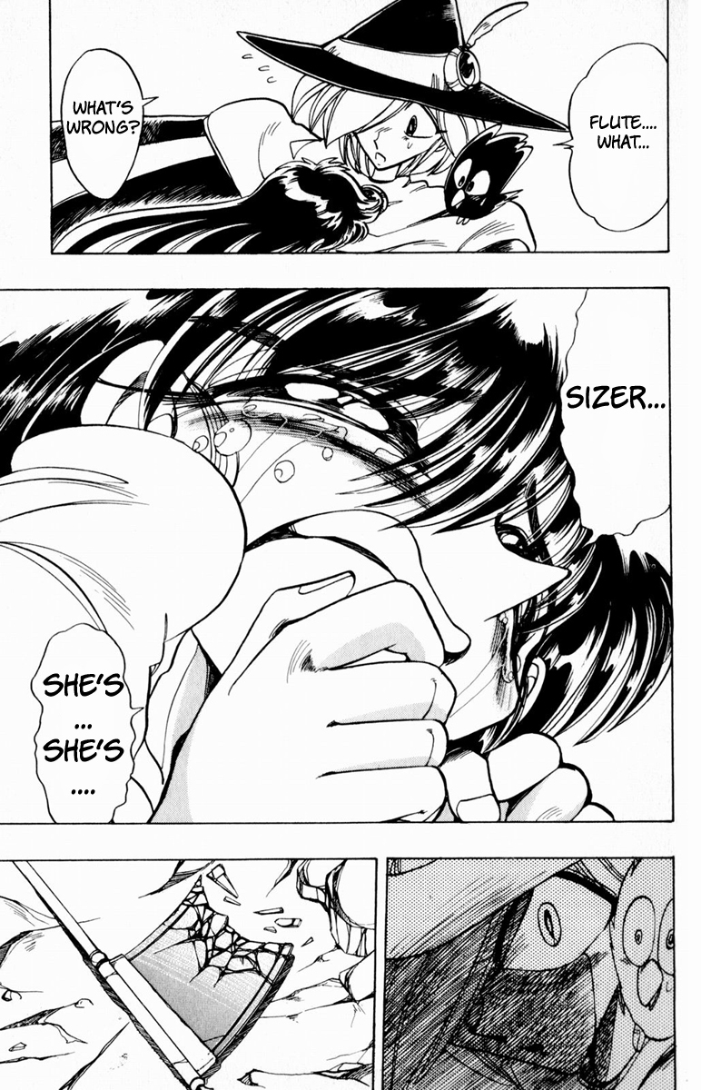 Violinist of Hameln Chapter 92 page 43 - Chapter 92: The Box - The Awakening of Demon's Blood