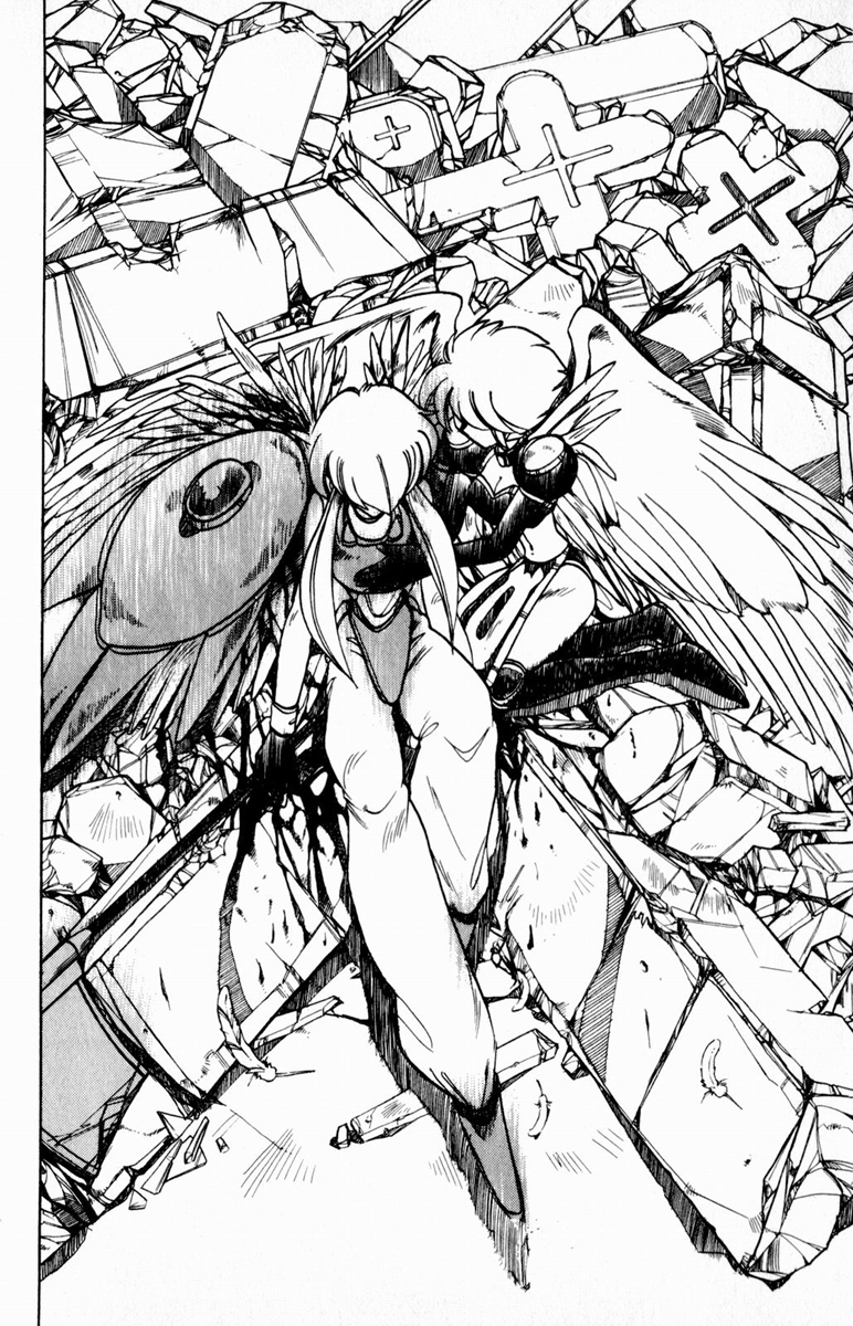 Violinist of Hameln Chapter 92 page 44 - Chapter 92: The Box - The Awakening of Demon's Blood