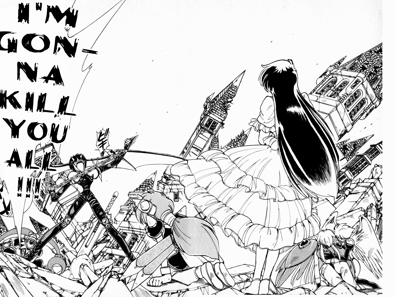 Violinist of Hameln Chapter 92 page 9 - Chapter 92: The Box - The Awakening of Demon's Blood