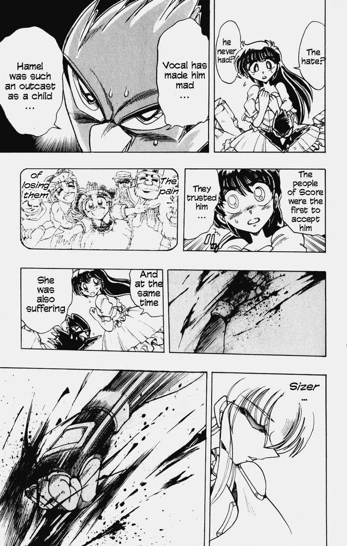 Violinist of Hameln Chapter 93 page 12 - Chapter 93: The Melody of Death, Part 1