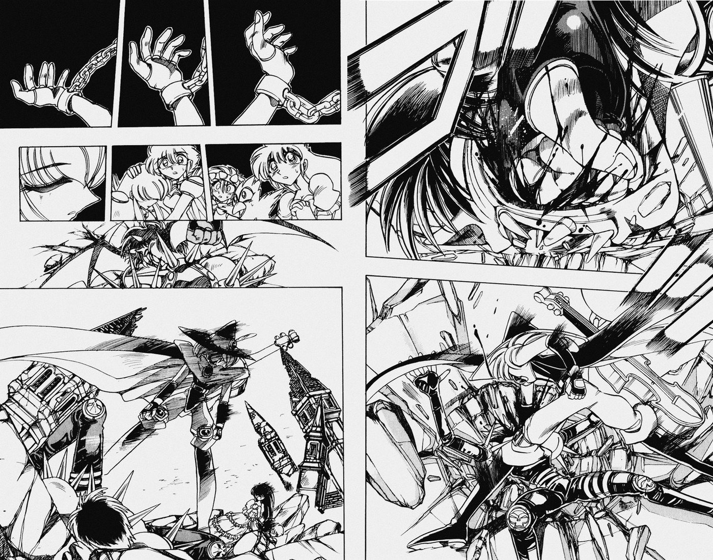 Violinist of Hameln Chapter 93 page 15 - Chapter 93: The Melody of Death, Part 1