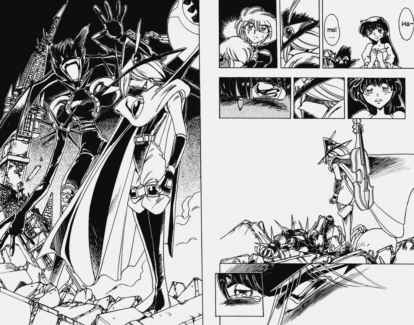 Violinist of Hameln Chapter 93 page 16 - Chapter 93: The Melody of Death, Part 1