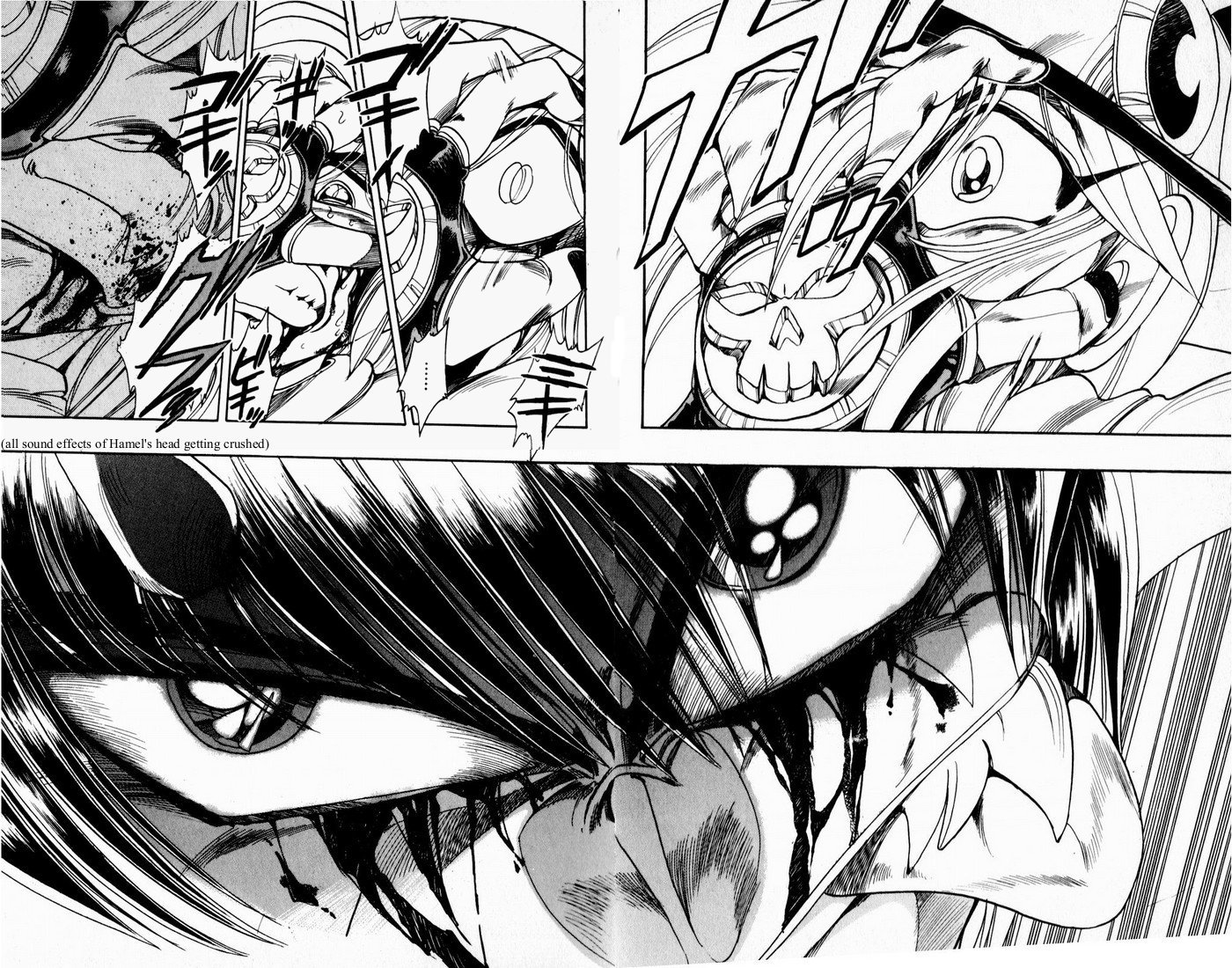 Violinist of Hameln Chapter 93 page 17 - Chapter 93: The Melody of Death, Part 1
