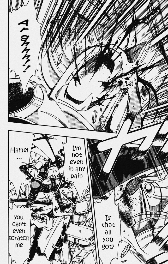 Violinist of Hameln Chapter 93 page 19 - Chapter 93: The Melody of Death, Part 1