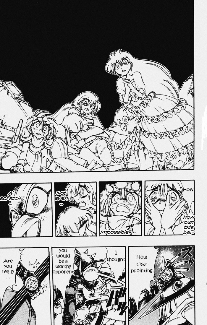 Violinist of Hameln Chapter 93 page 20 - Chapter 93: The Melody of Death, Part 1