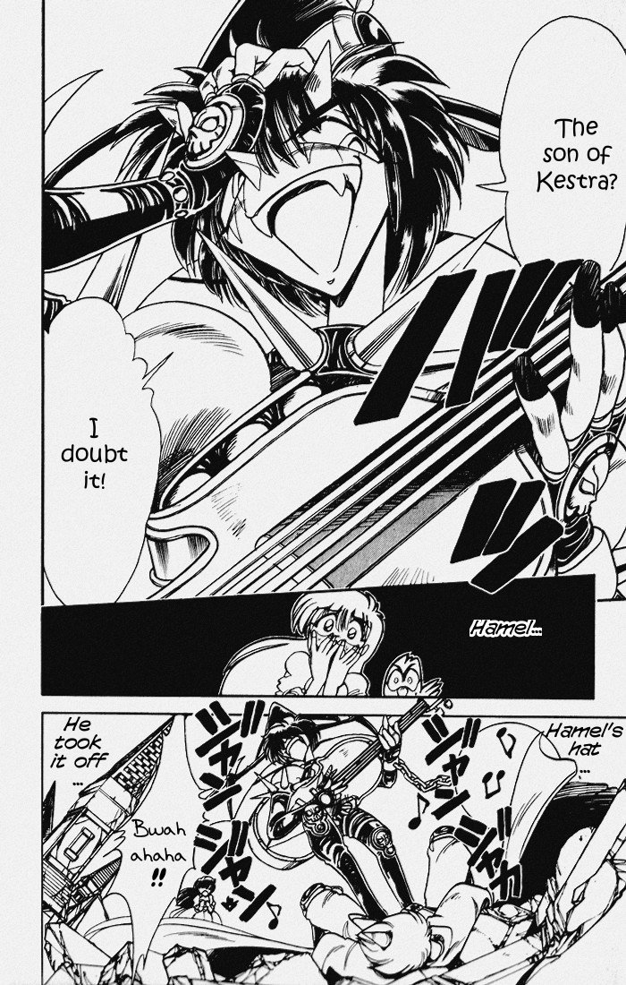 Violinist of Hameln Chapter 93 page 21 - Chapter 93: The Melody of Death, Part 1