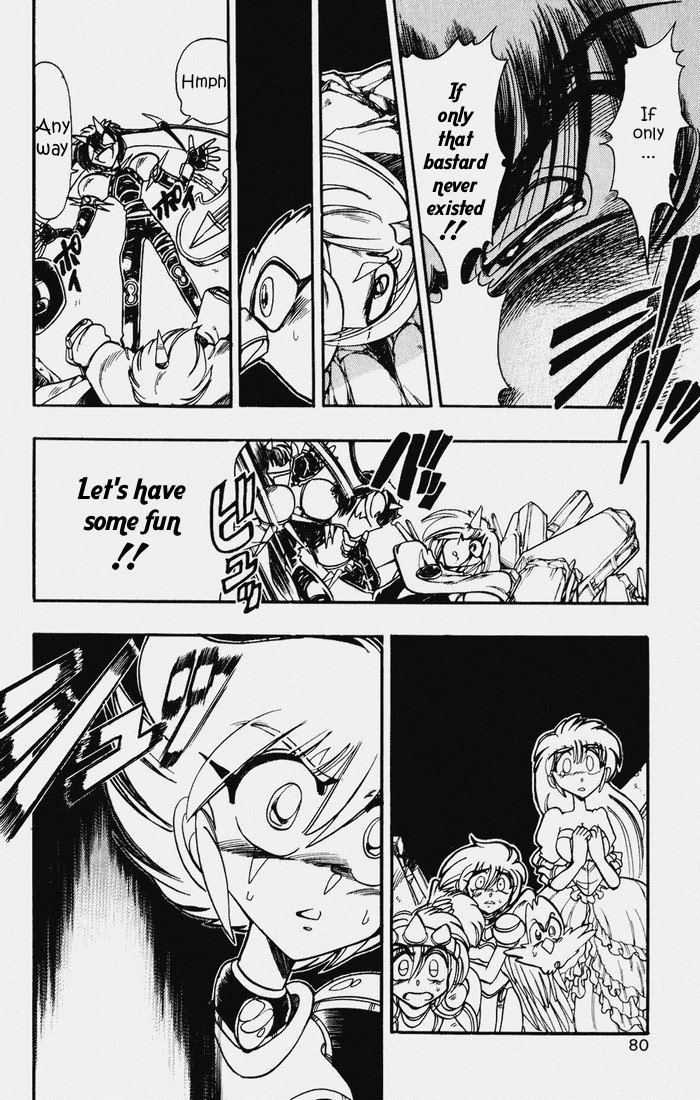 Violinist of Hameln Chapter 93 page 23 - Chapter 93: The Melody of Death, Part 1
