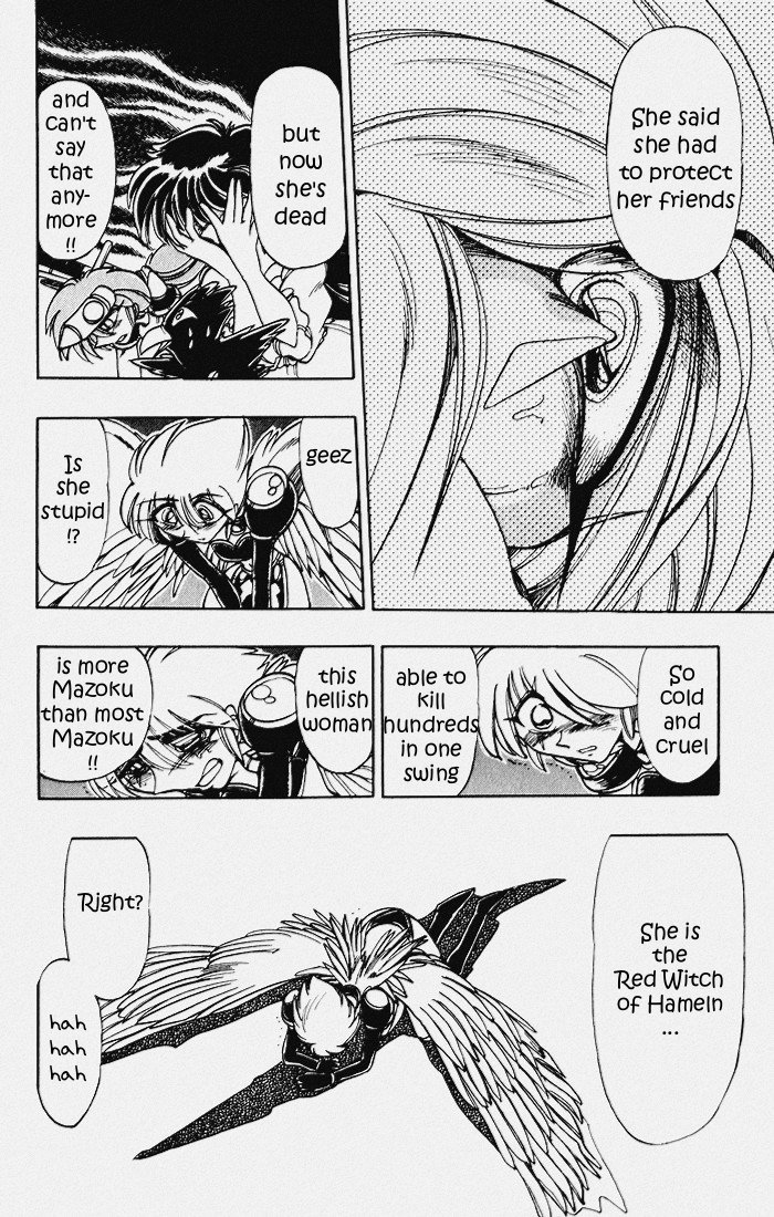 Violinist of Hameln Chapter 93 page 27 - Chapter 93: The Melody of Death, Part 1