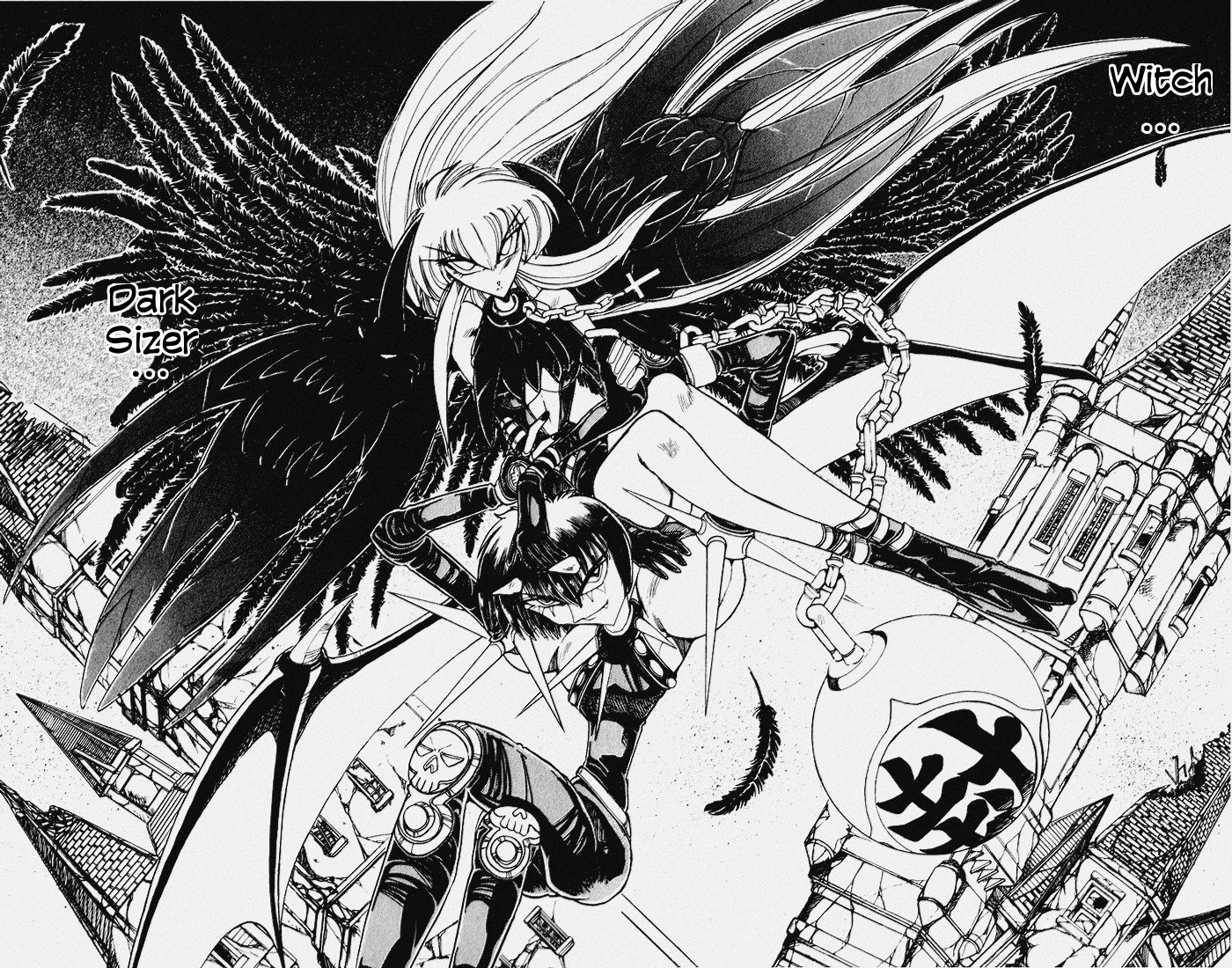 Violinist of Hameln Chapter 93 page 36 - Chapter 93: The Melody of Death, Part 1