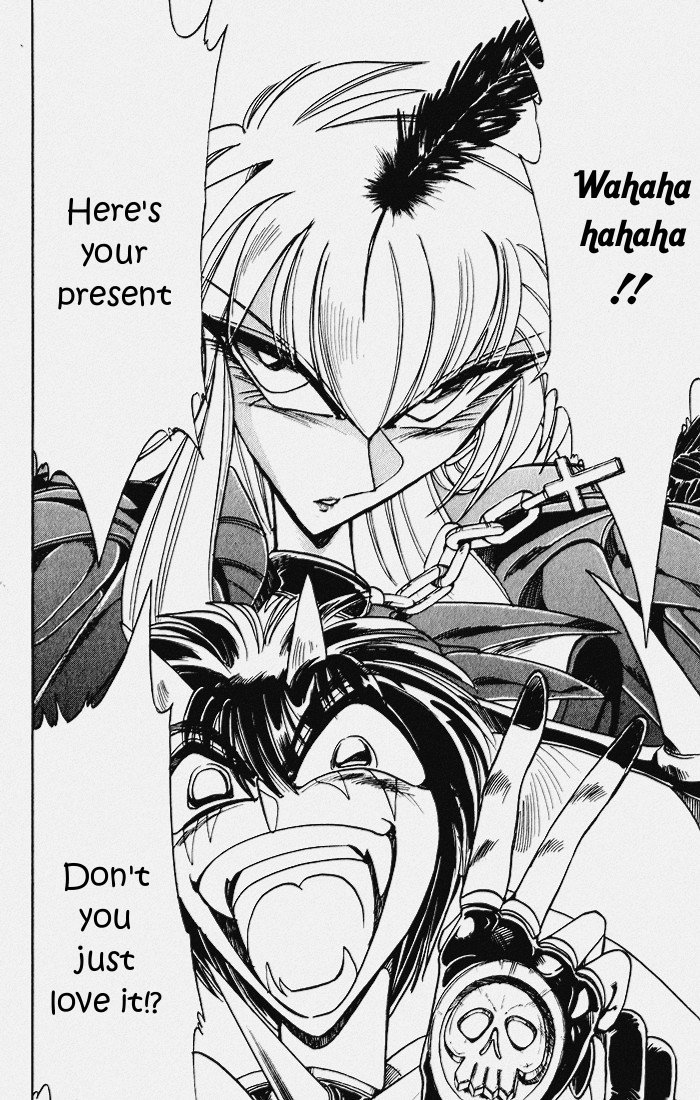 Violinist of Hameln Chapter 93 page 37 - Chapter 93: The Melody of Death, Part 1