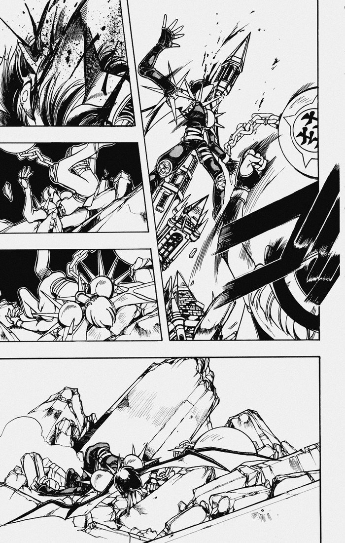 Violinist of Hameln Chapter 93 page 4 - Chapter 93: The Melody of Death, Part 1