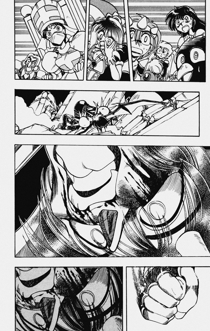 Violinist of Hameln Chapter 93 page 5 - Chapter 93: The Melody of Death, Part 1