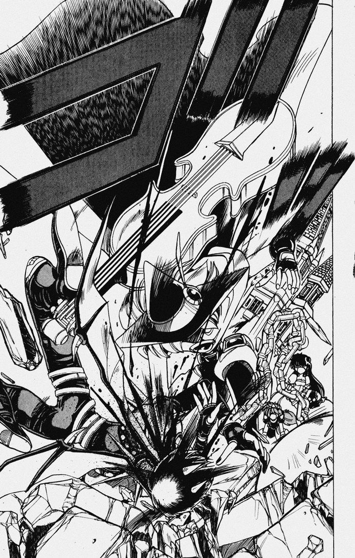 Violinist of Hameln Chapter 93 page 6 - Chapter 93: The Melody of Death, Part 1