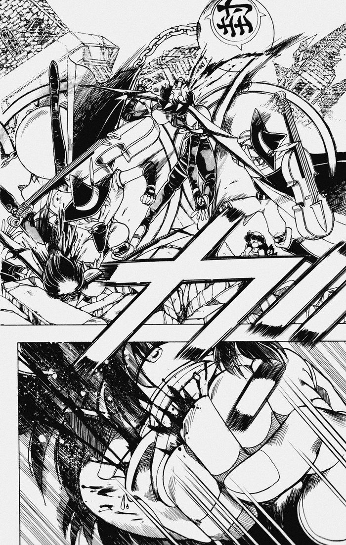 Violinist of Hameln Chapter 93 page 7 - Chapter 93: The Melody of Death, Part 1