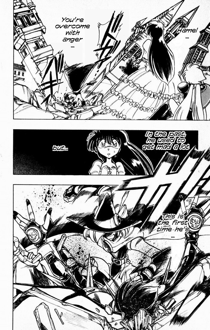 Violinist of Hameln Chapter 93 page 9 - Chapter 93: The Melody of Death, Part 1