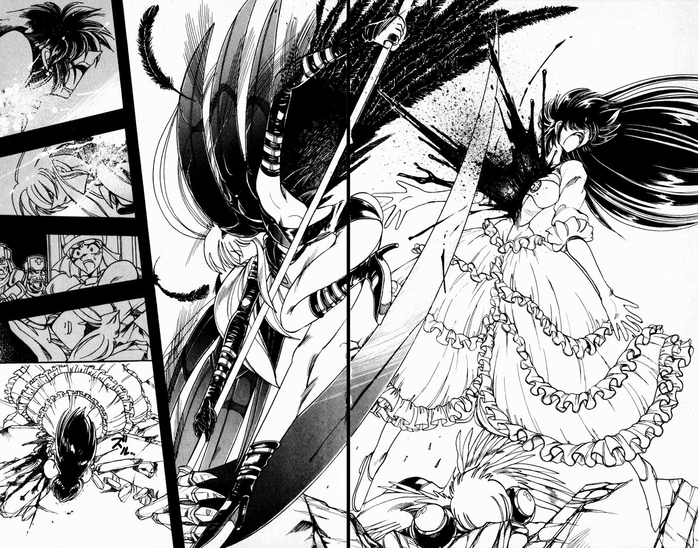 Violinist of Hameln Chapter 94 page 18 - Chapter 94: The Melody of Death, Part 2