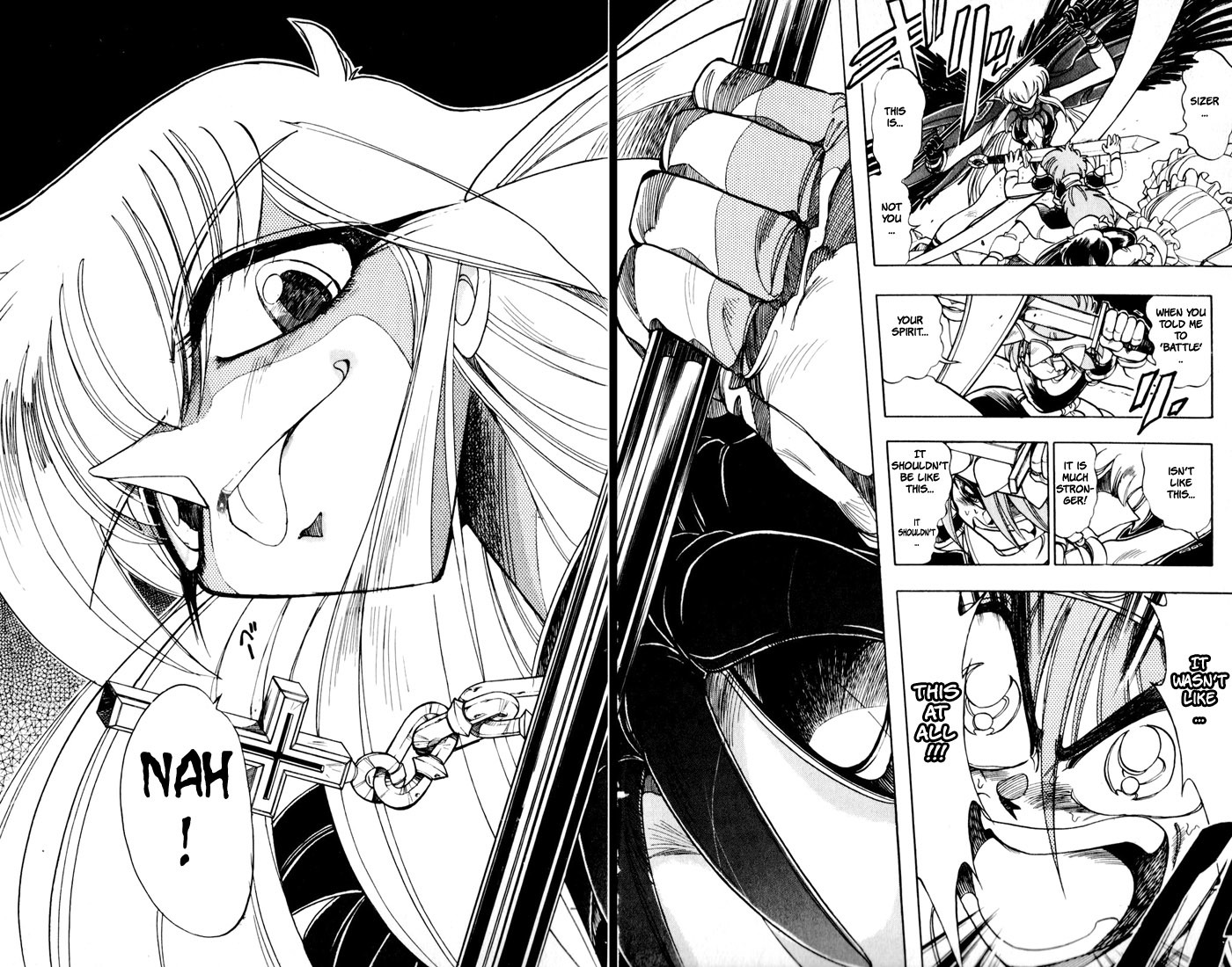 Violinist of Hameln Chapter 94 page 21 - Chapter 94: The Melody of Death, Part 2