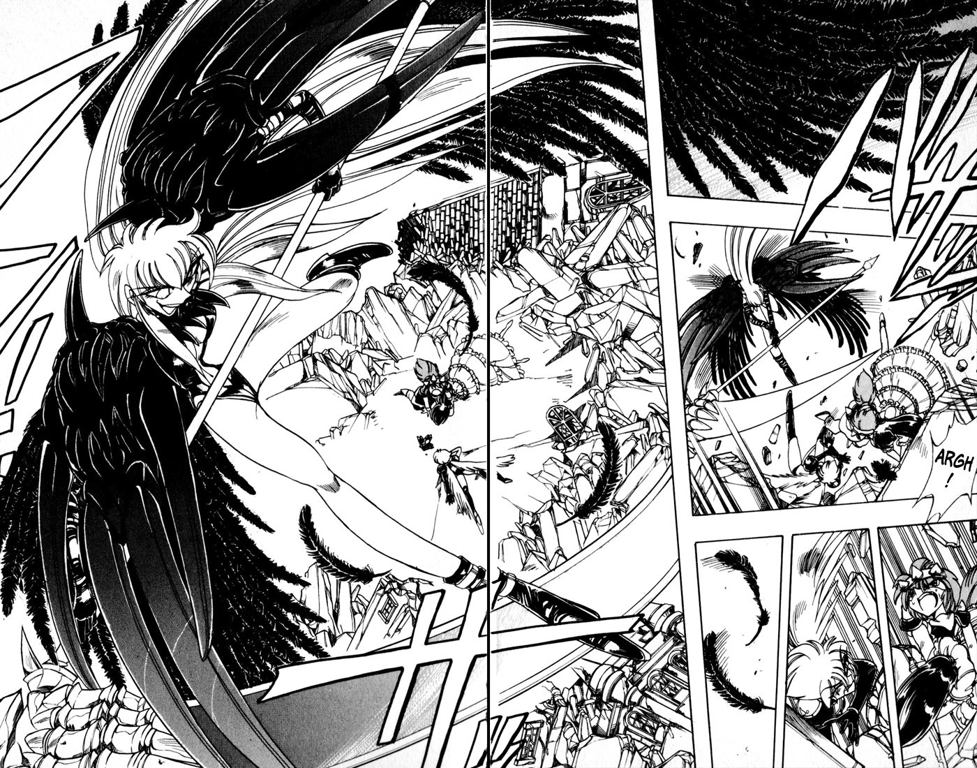 Violinist of Hameln Chapter 94 page 22 - Chapter 94: The Melody of Death, Part 2