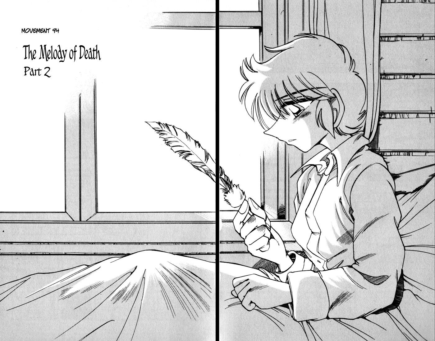 Violinist of Hameln Chapter 94 page 3 - Chapter 94: The Melody of Death, Part 2