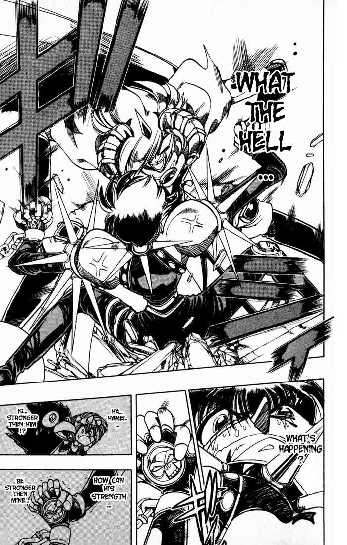 Violinist of Hameln Chapter 94 page 30 - Chapter 94: The Melody of Death, Part 2