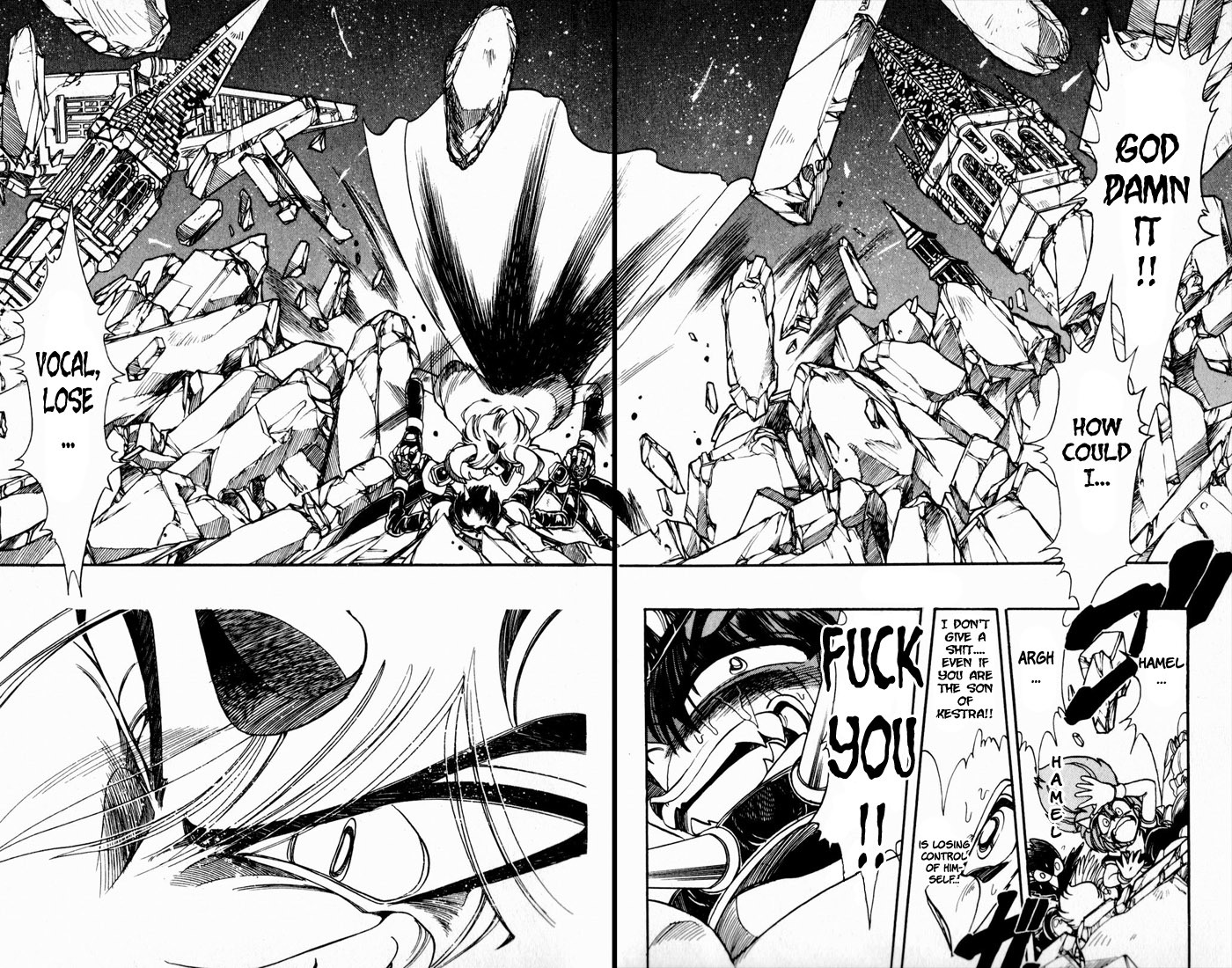 Violinist of Hameln Chapter 94 page 32 - Chapter 94: The Melody of Death, Part 2