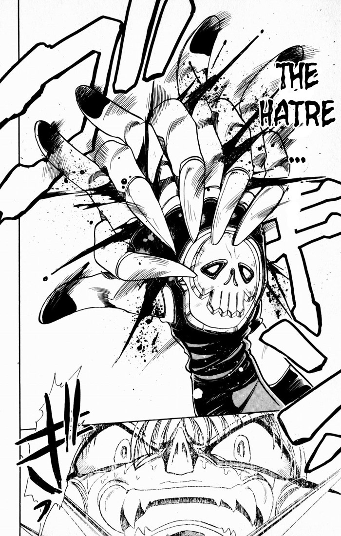 Violinist of Hameln Chapter 94 page 33 - Chapter 94: The Melody of Death, Part 2