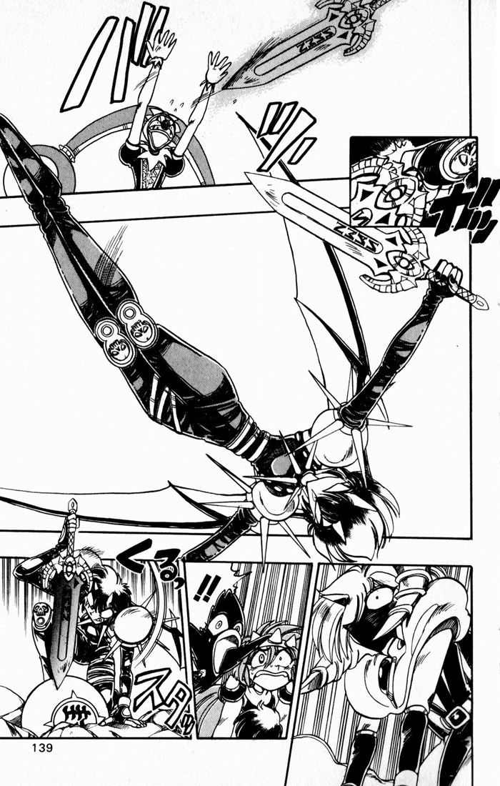 Violinist of Hameln Chapter 94 page 36 - Chapter 94: The Melody of Death, Part 2