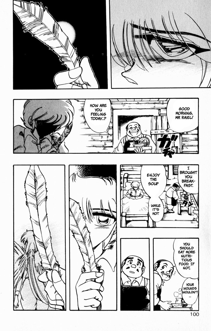 Violinist of Hameln Chapter 94 page 4 - Chapter 94: The Melody of Death, Part 2