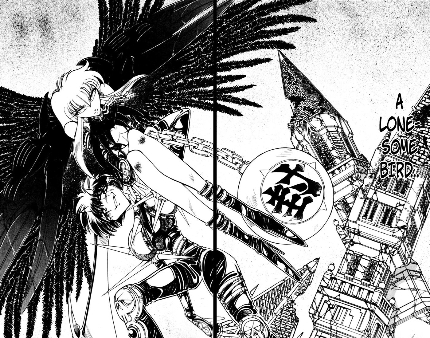 Violinist of Hameln Chapter 94 page 6 - Chapter 94: The Melody of Death, Part 2