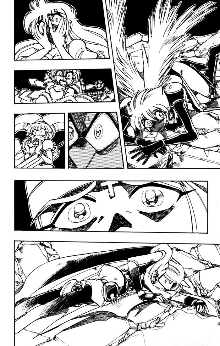 Violinist of Hameln Chapter 94 page 8 - Chapter 94: The Melody of Death, Part 2