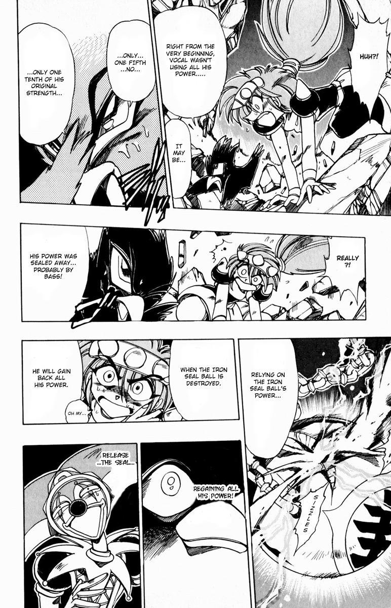 Violinist of Hameln Chapter 95 page 10 - Chapter 95: The Melody of Death, Part 3