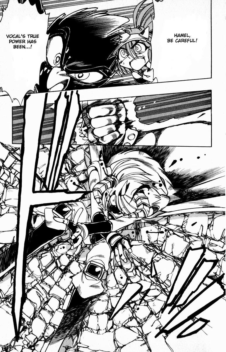 Violinist of Hameln Chapter 95 page 13 - Chapter 95: The Melody of Death, Part 3