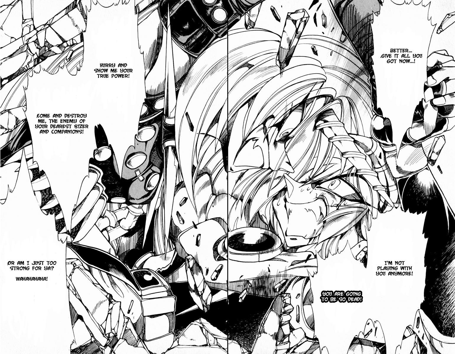 Violinist of Hameln Chapter 95 page 16 - Chapter 95: The Melody of Death, Part 3