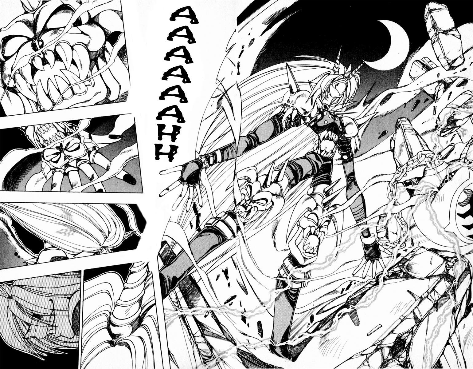 Violinist of Hameln Chapter 95 page 5 - Chapter 95: The Melody of Death, Part 3