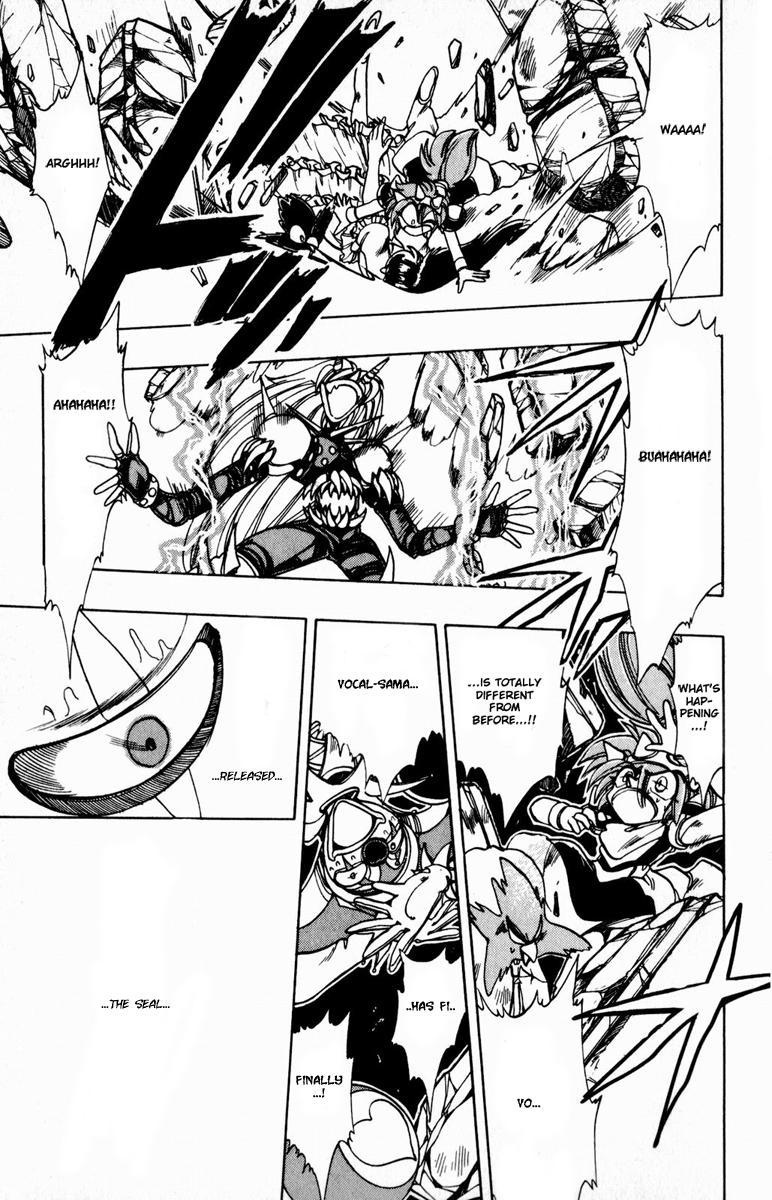 Violinist of Hameln Chapter 95 page 9 - Chapter 95: The Melody of Death, Part 3