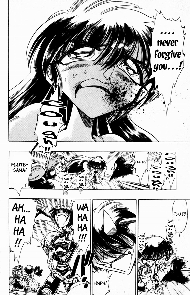 Violinist of Hameln Chapter 96 page 11 - Chapter 96: The Melody of Death, Part 4