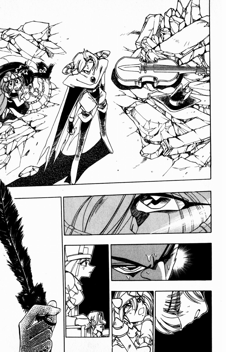 Violinist of Hameln Chapter 96 page 22 - Chapter 96: The Melody of Death, Part 4