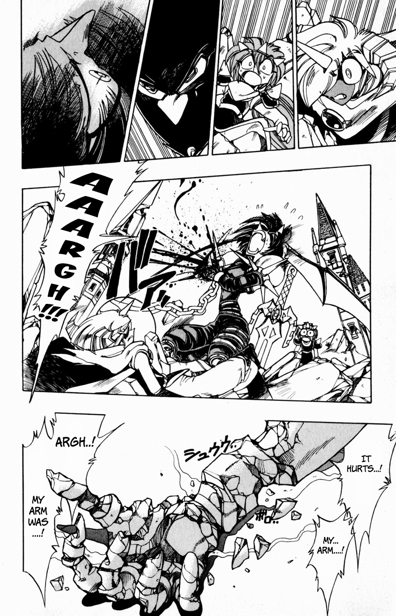 Violinist of Hameln Chapter 96 page 7 - Chapter 96: The Melody of Death, Part 4