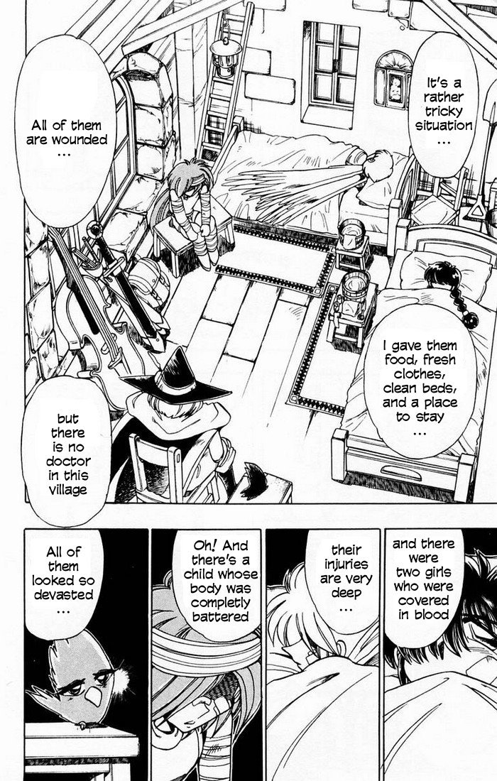 Violinist of Hameln Chapter 97 page 12 - Chapter 97: Humans and Mazoku