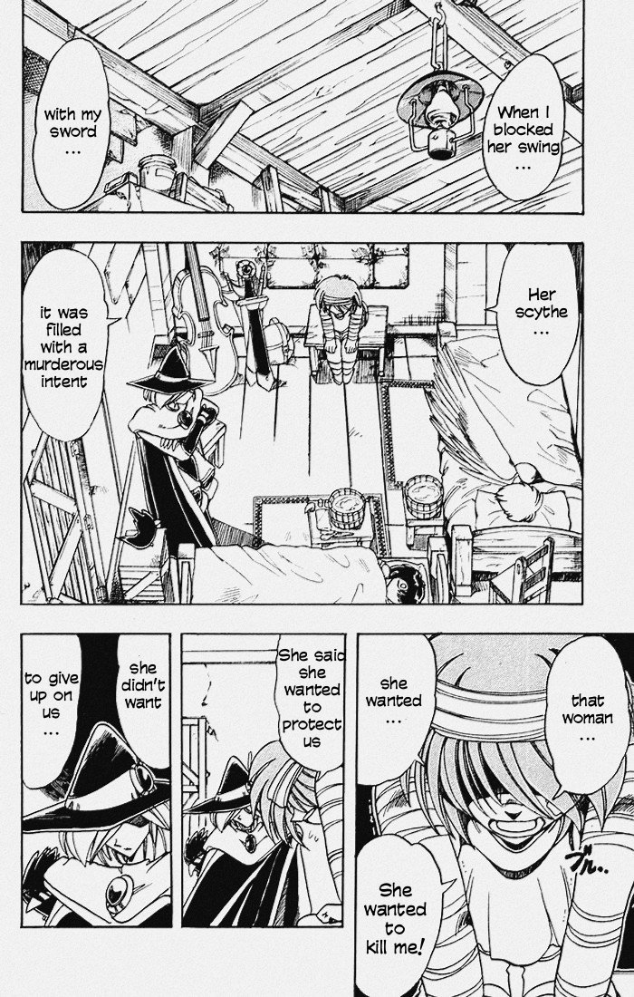 Violinist of Hameln Chapter 97 page 20 - Chapter 97: Humans and Mazoku